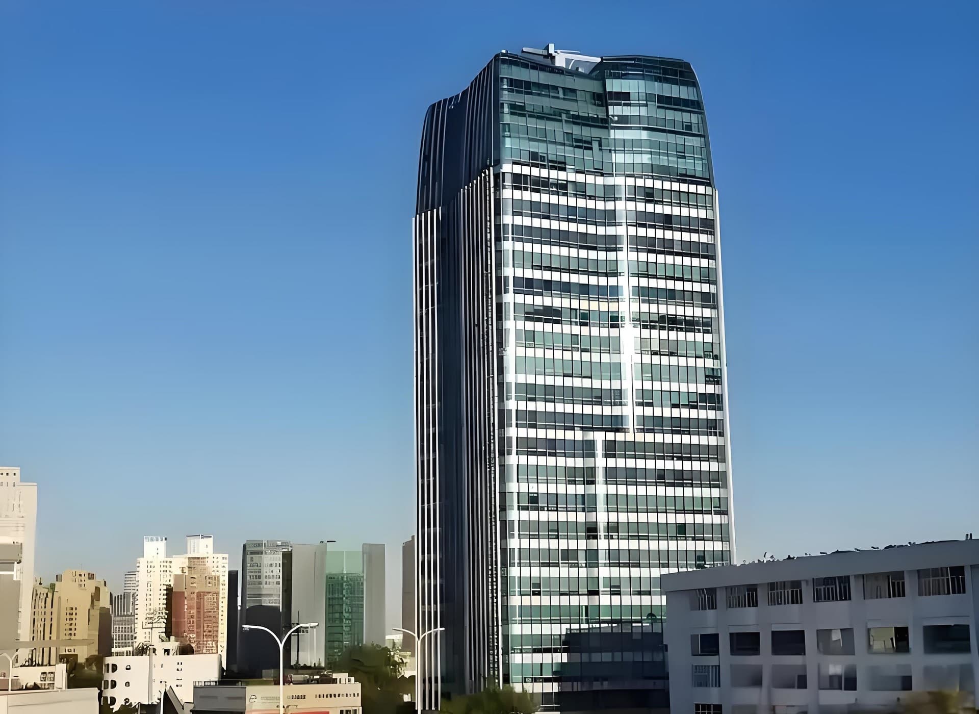 上海外经大厦